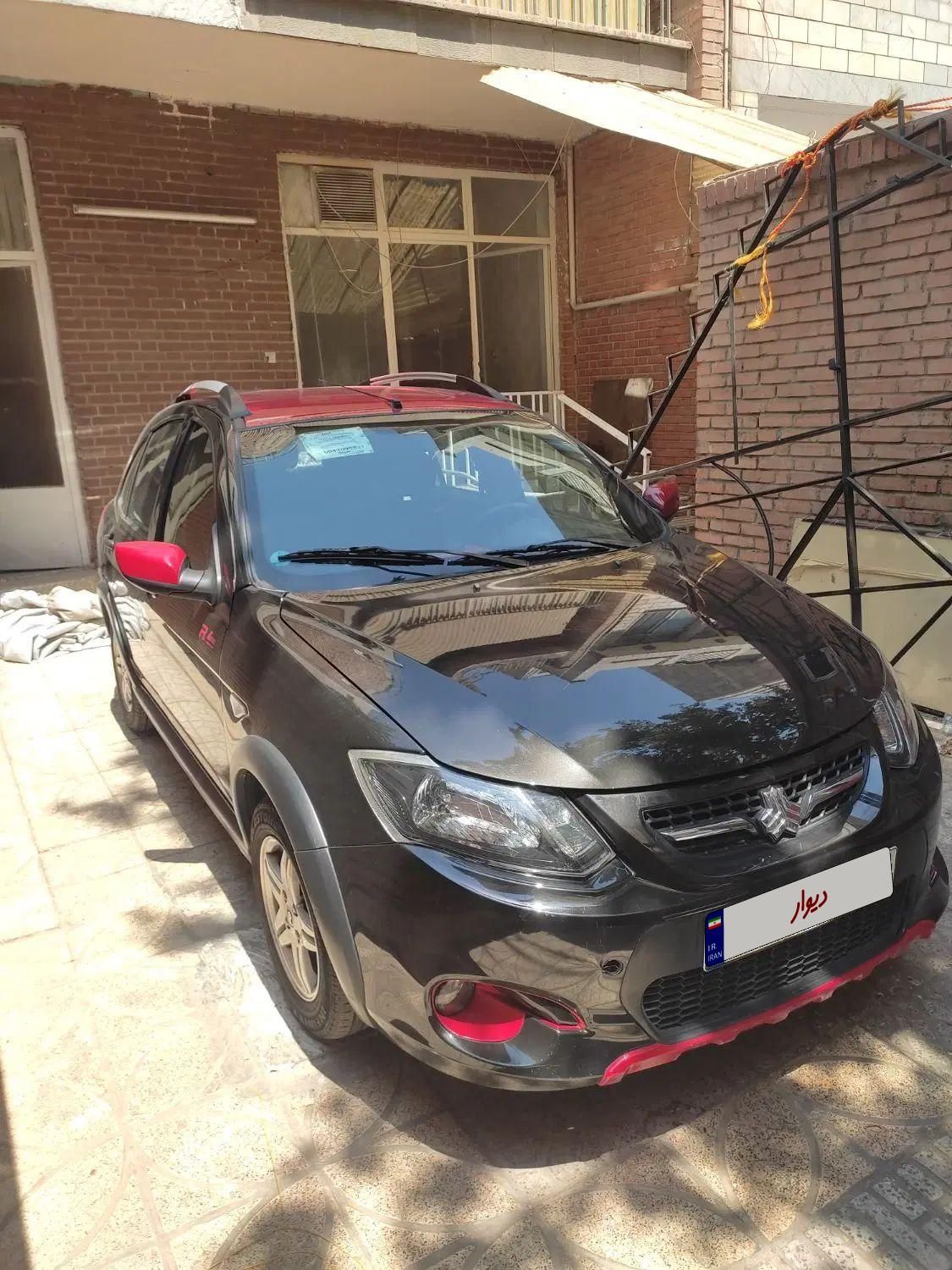 کوییک R دنده‌ای - 1401