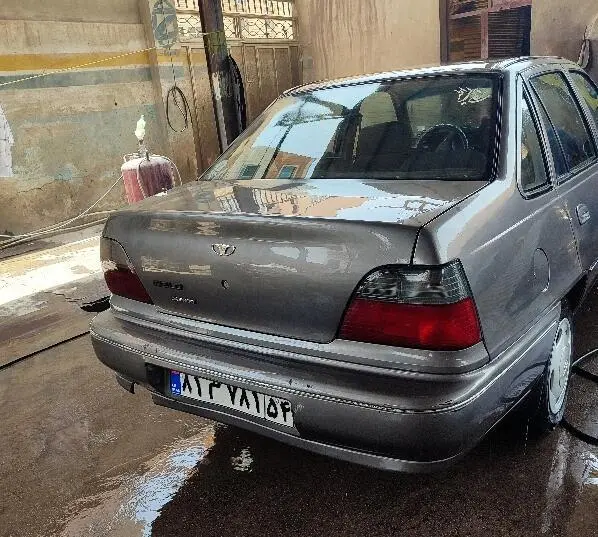 دوو سیلو سدان - 1380