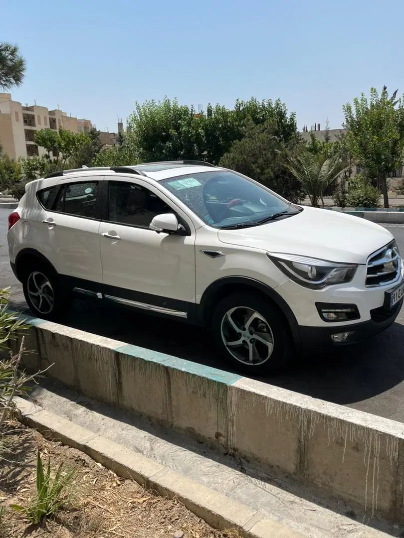 هایما S5 اتوماتیک CVT - 1397
