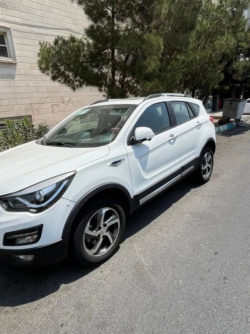هایما S5 اتوماتیک CVT - 1397