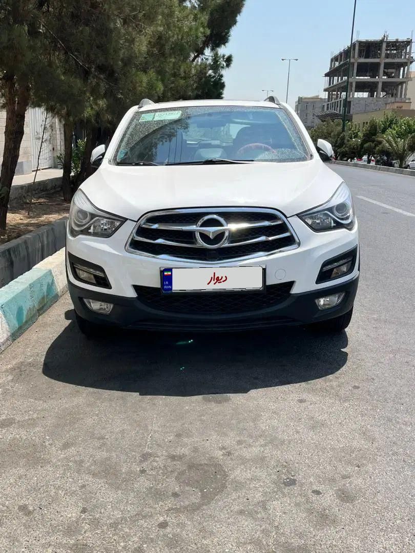 خودرو هایما، S5 آگهی ann_19855087
