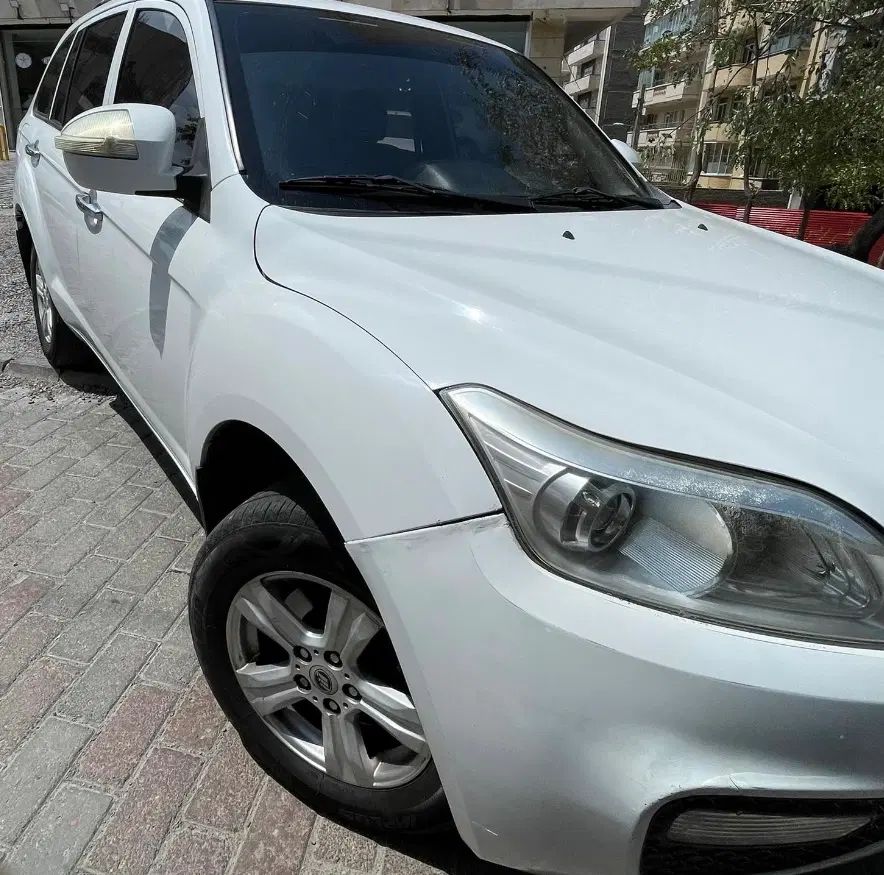 لیفان X60 دنده‌ای - 1394