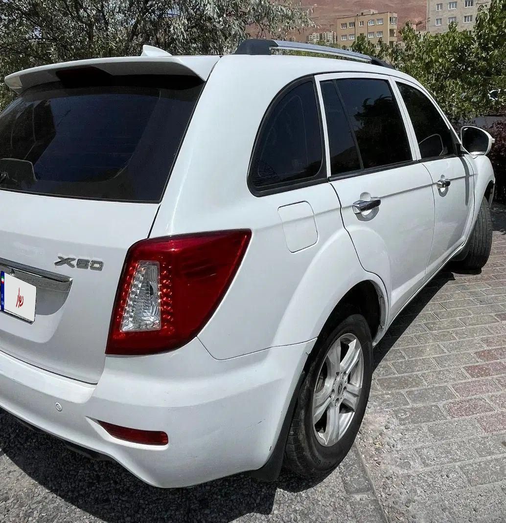 خودرو لیفان، X60 آگهی ann_19855095
