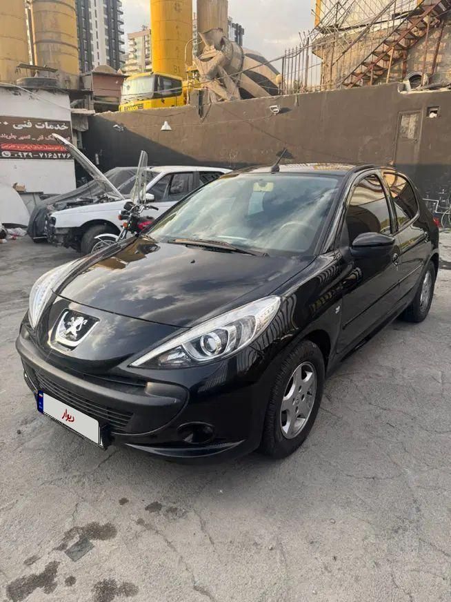 خودرو پژو، 207 آگهی ann_19855103