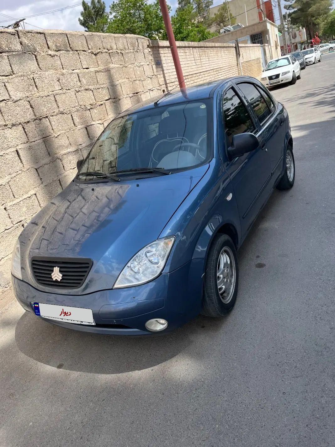 تیبا 2 پلاس - 1399