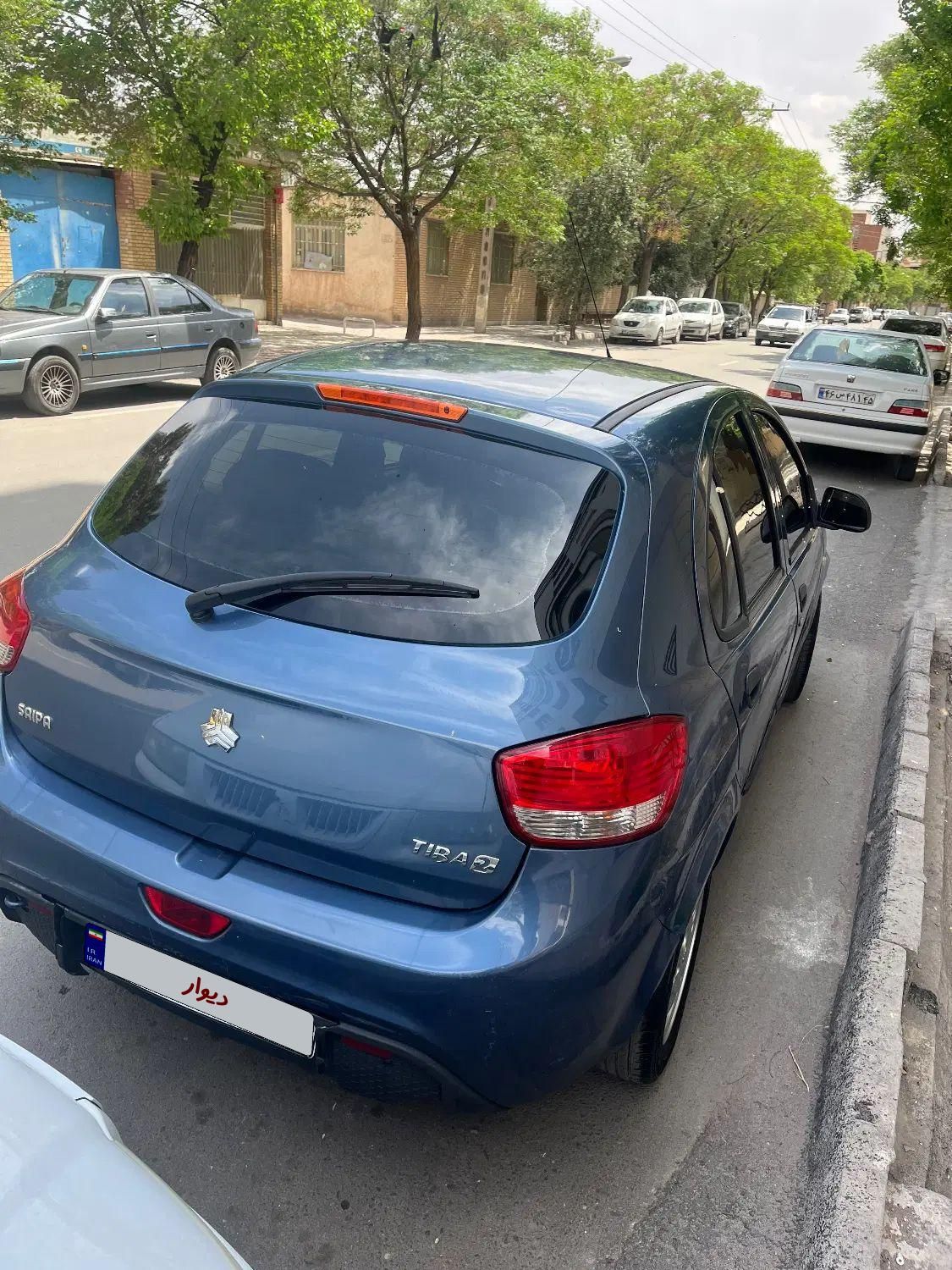 تیبا 2 پلاس - 1399