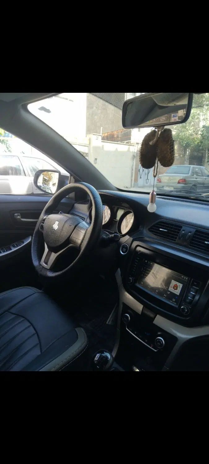 شاهین G دنده ای - 1401