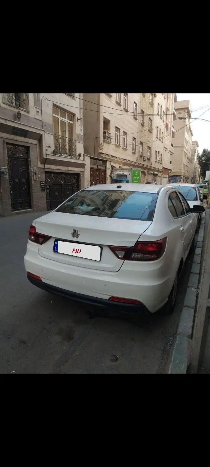 شاهین G دنده ای - 1401