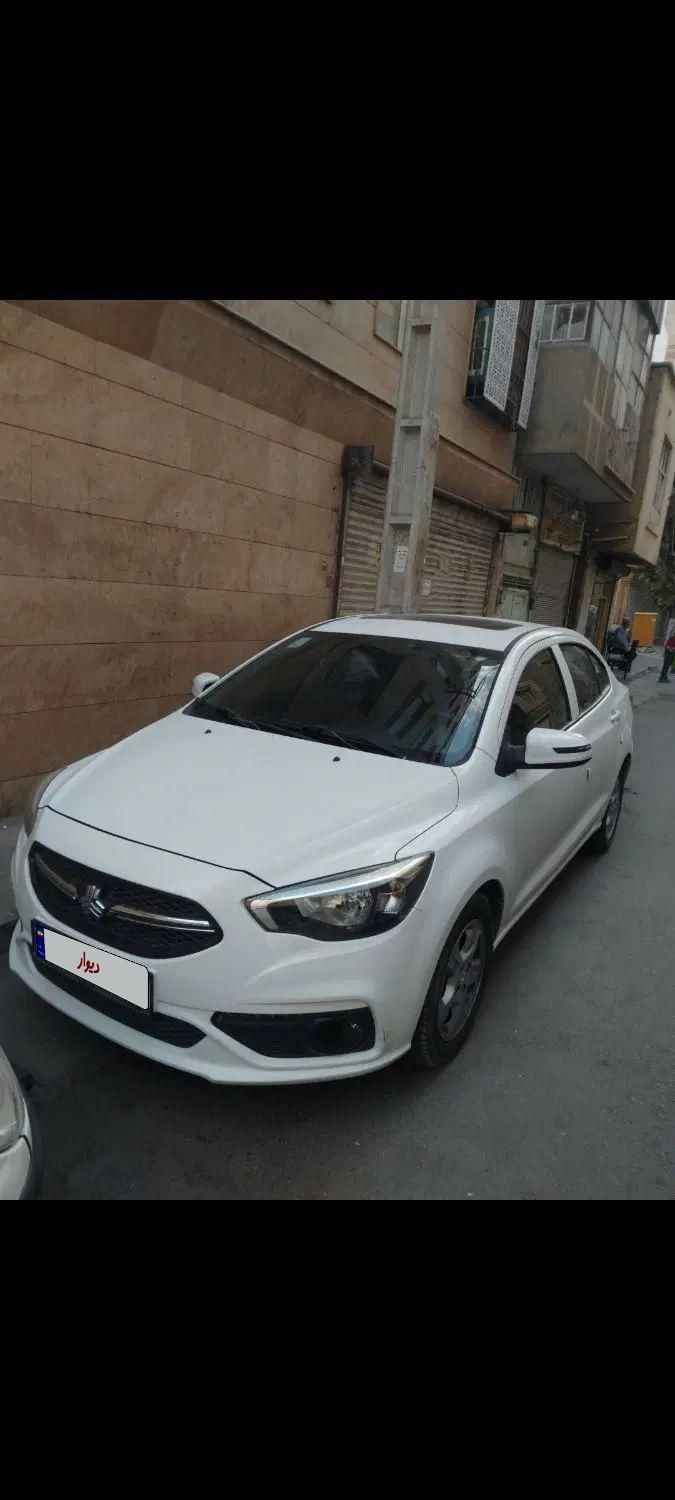 شاهین G دنده ای - 1401