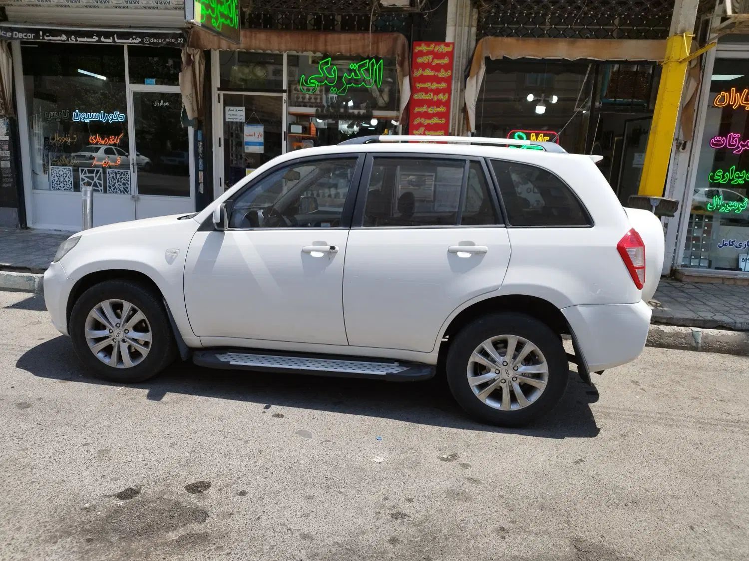 ام وی ام X33 S اتوماتیک اسپرت فیس جدید - 1399