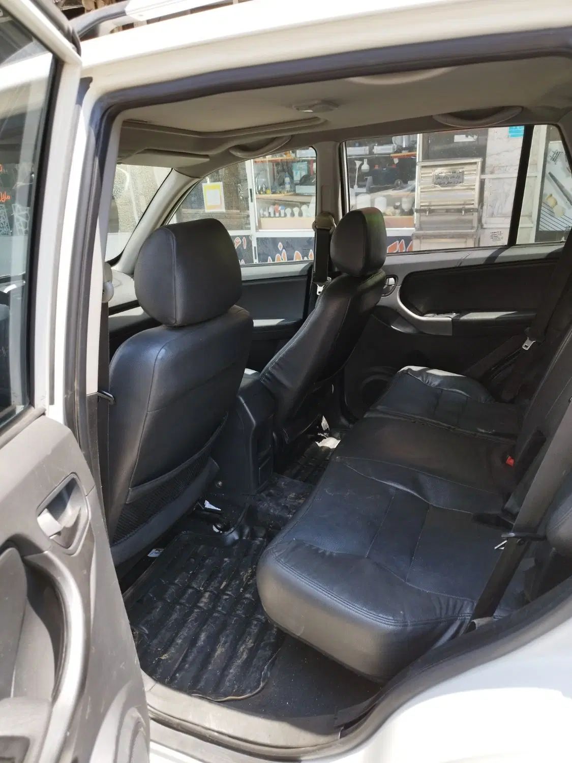 ام وی ام X33 S اتوماتیک اسپرت فیس جدید - 1399