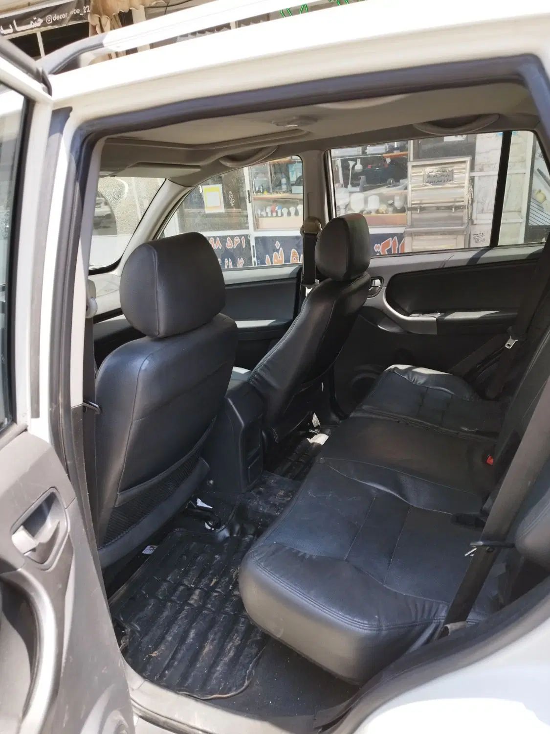 ام وی ام X33 S اتوماتیک اسپرت فیس جدید - 1399