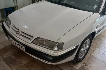سیتروئن زانتیا SX - 1388