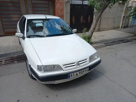 سیتروئن زانتیا SX - 1388