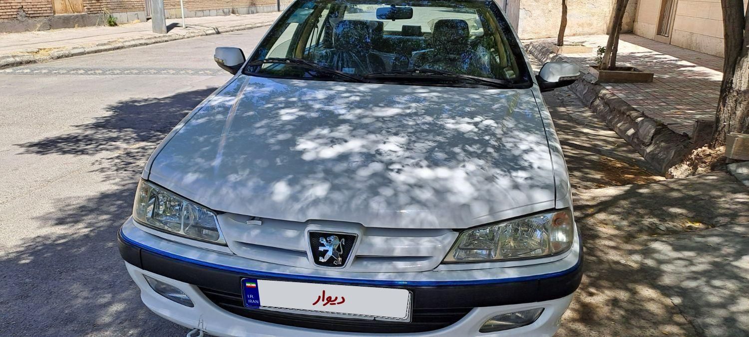 پژو پارس ELX-XU7P سفارشی - 1401