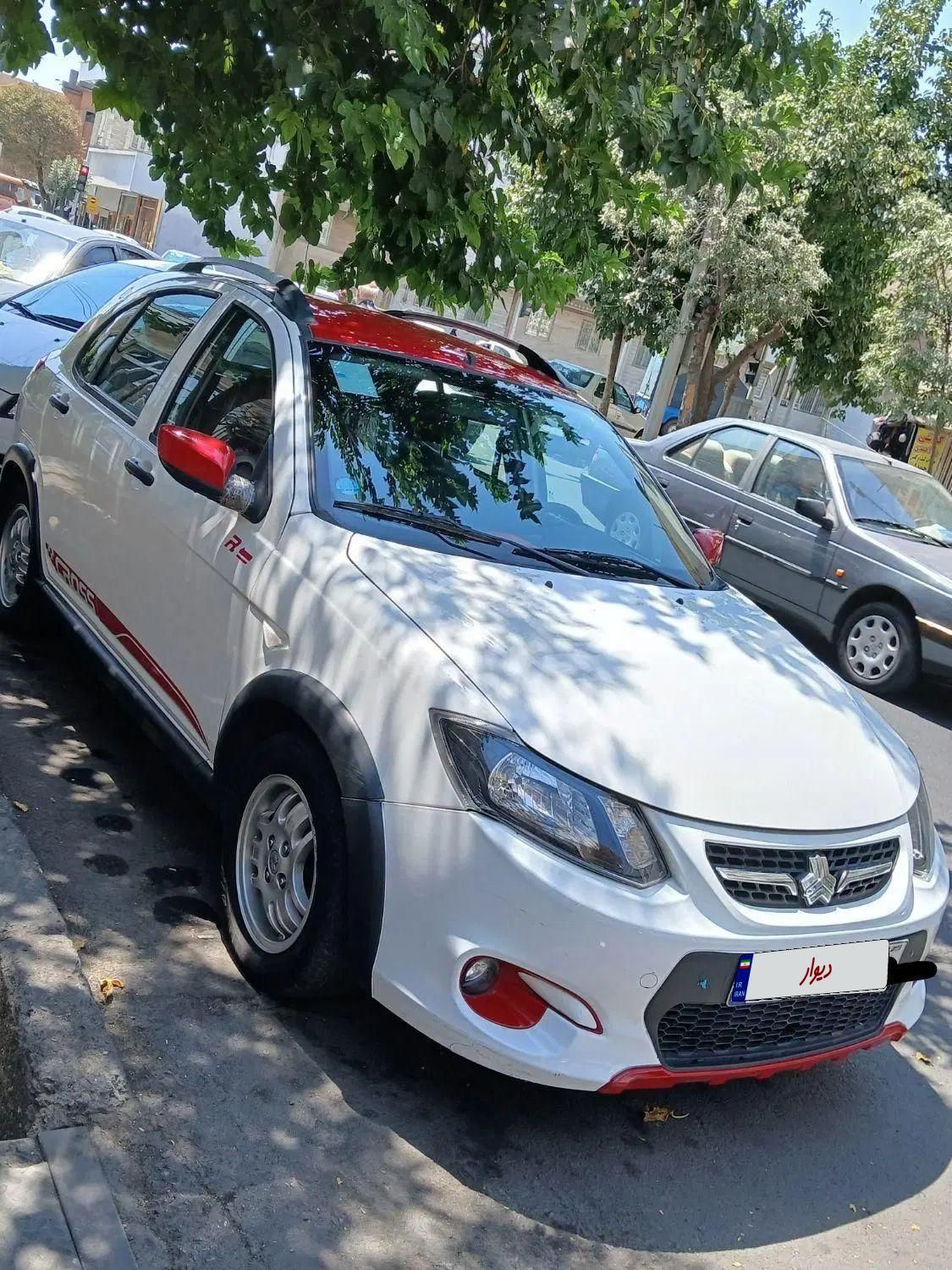 کوییک R دنده‌ای - 1400