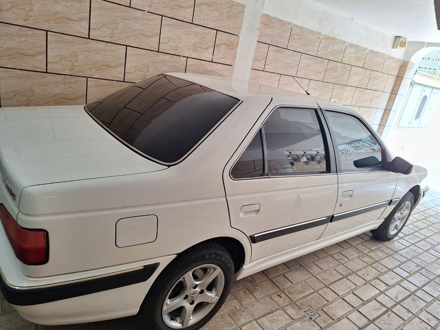 پژو پارس ELX-XU7P سفارشی - 1401