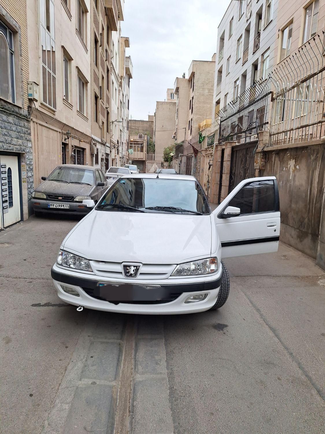 خودرو پژو، پارس آگهی ann_19855162