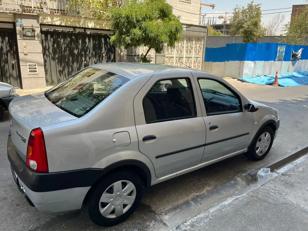 رنو تندر 90 E1 - 1386