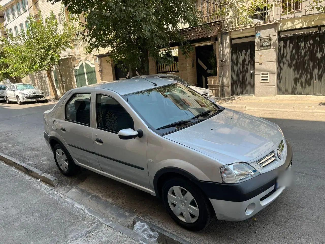 رنو تندر 90 E1 - 1386