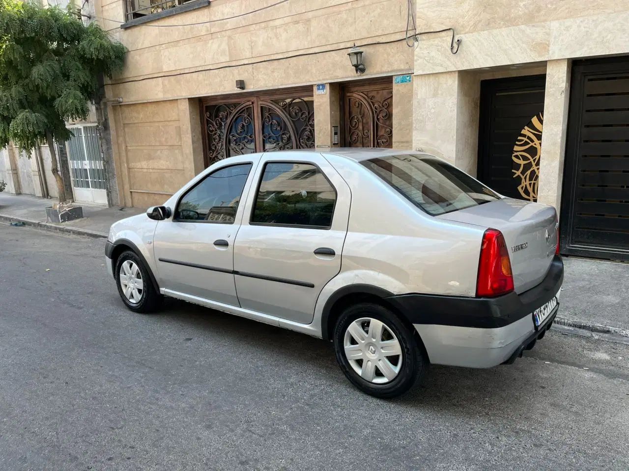 رنو تندر 90 E1 - 1386