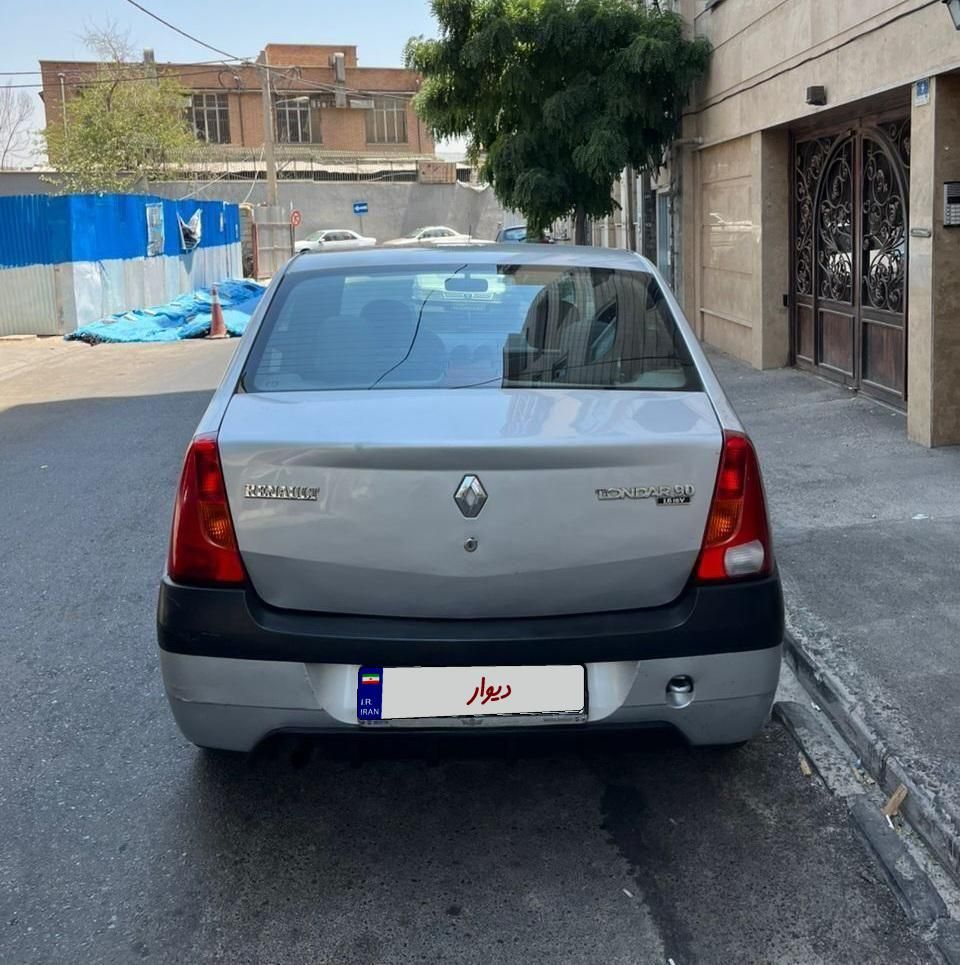 رنو تندر 90 E1 - 1386