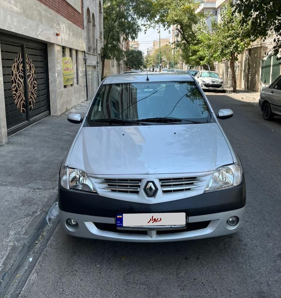 خودرو رنو، تندر 90 آگهی ann_19855163