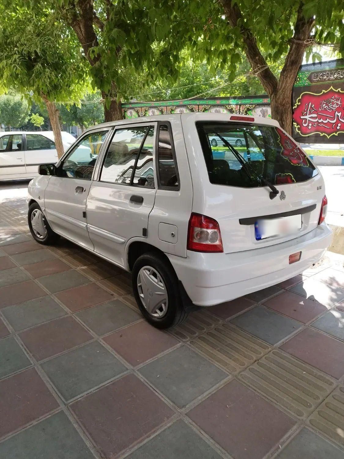 پراید 111 SE - 1397