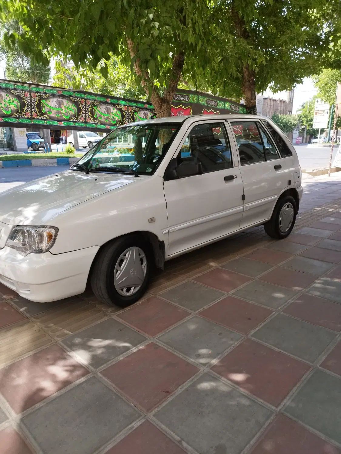 پراید 111 SE - 1397