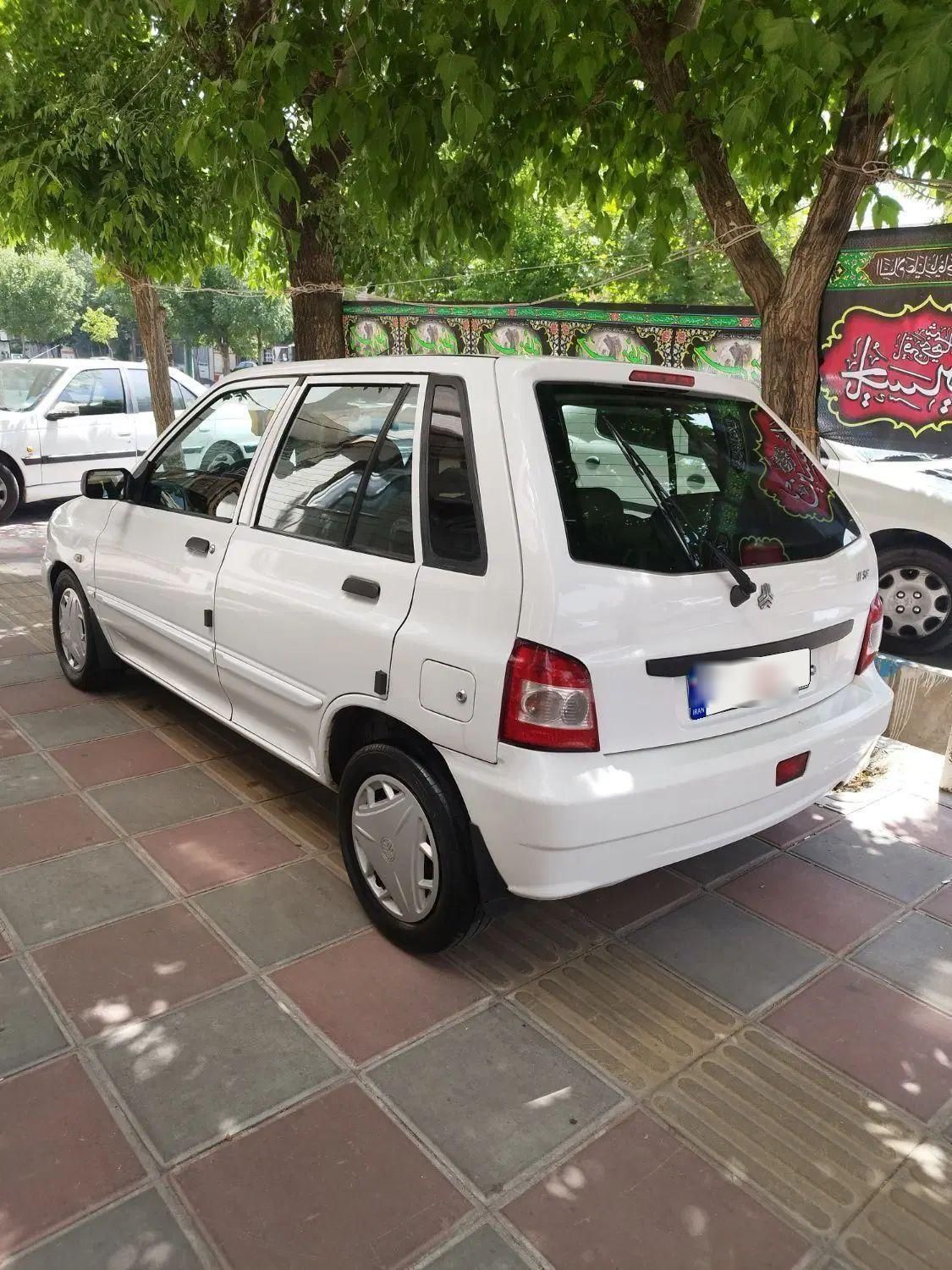 پراید 111 SE - 1397