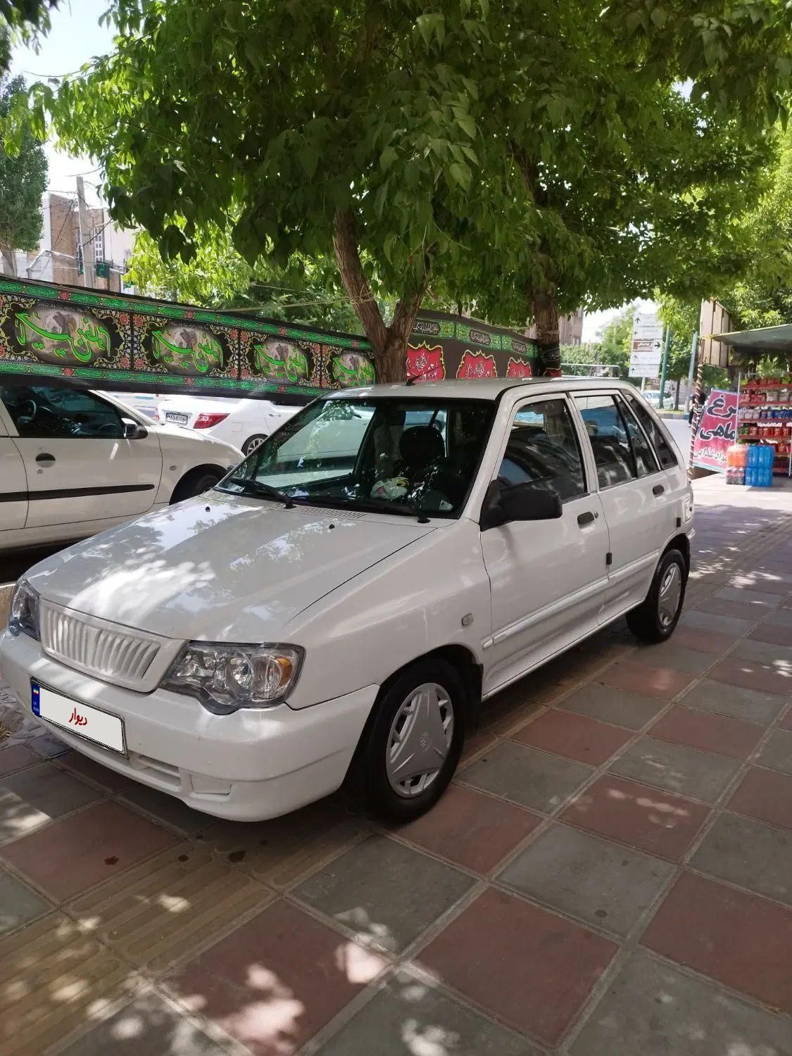 پراید 111 SE - 1397