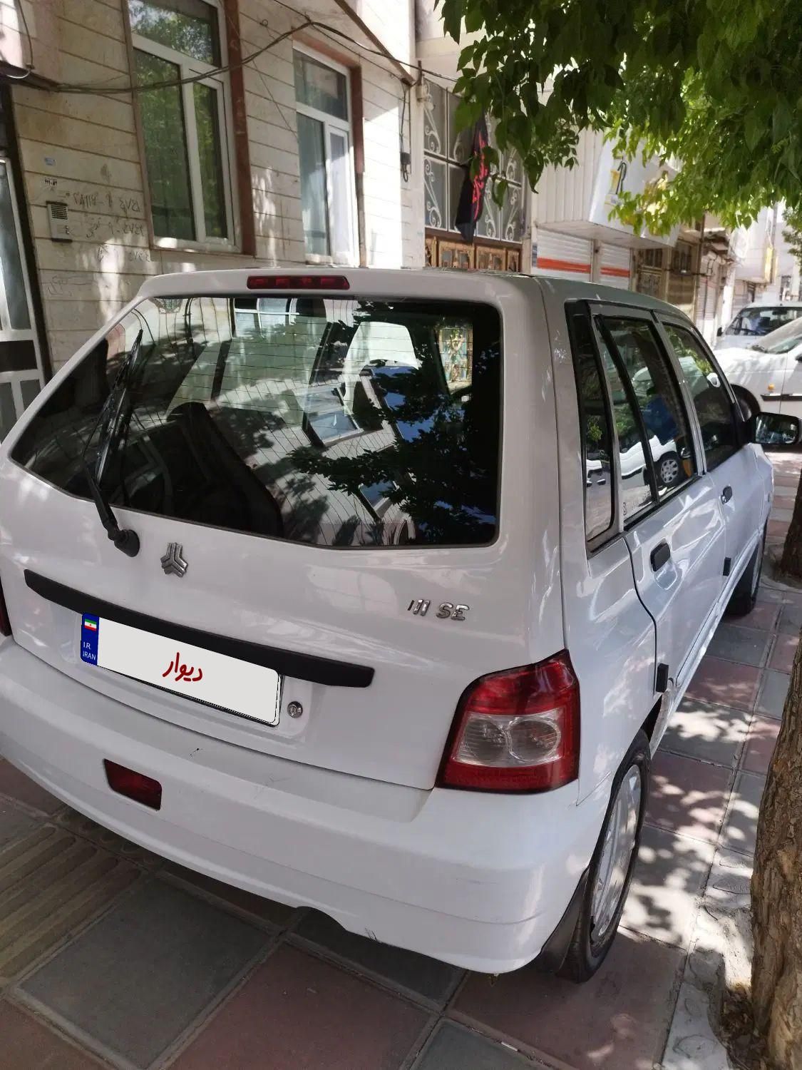 پراید 111 SE - 1397