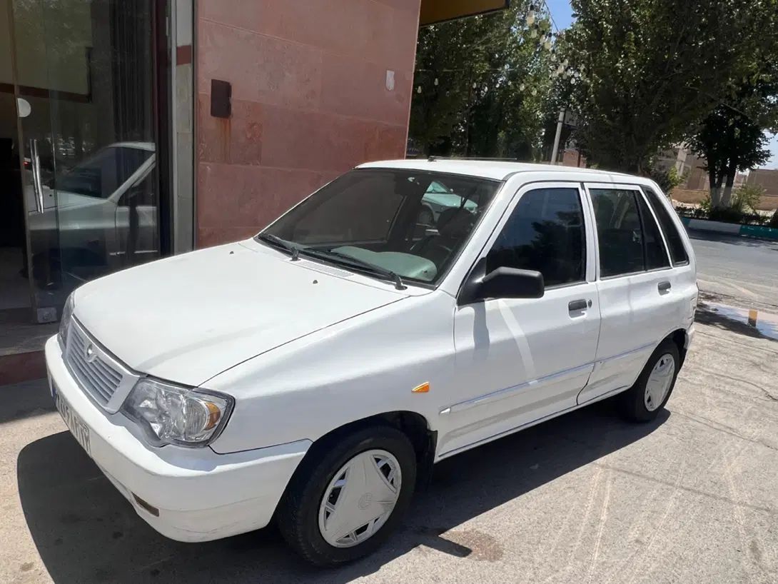 پراید 111 SE - 1396