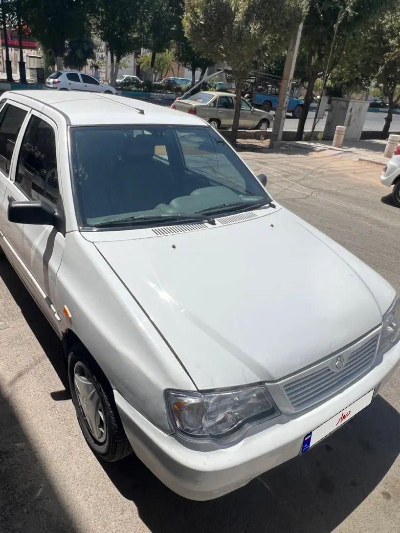 پراید 111 SE - 1396