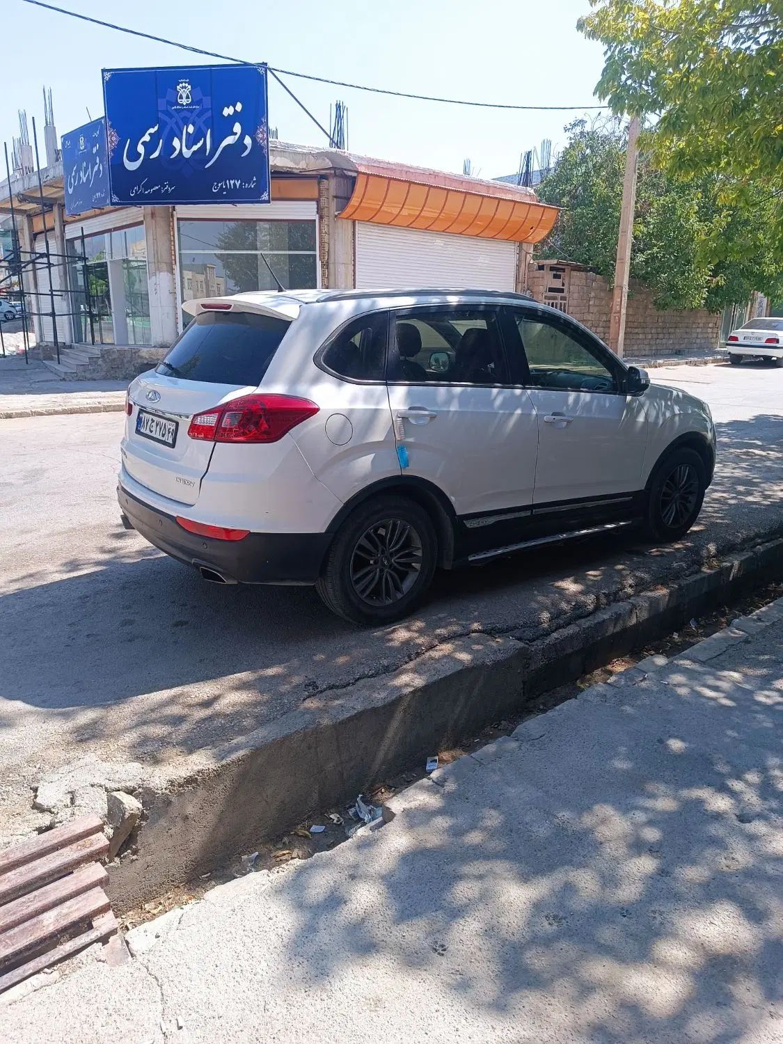 خودرو چری، تیگو 5 آگهی ann_19855177
