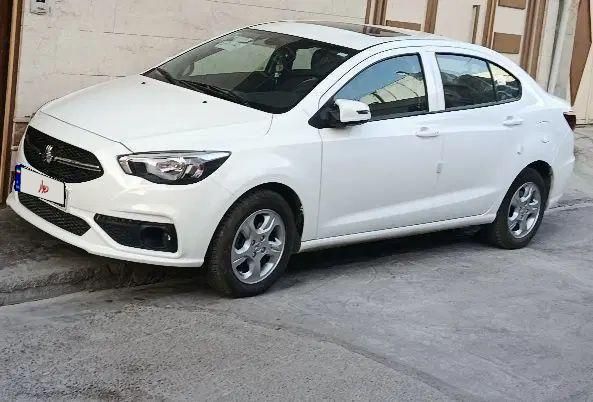 شاهین GL دنده ای - 1403