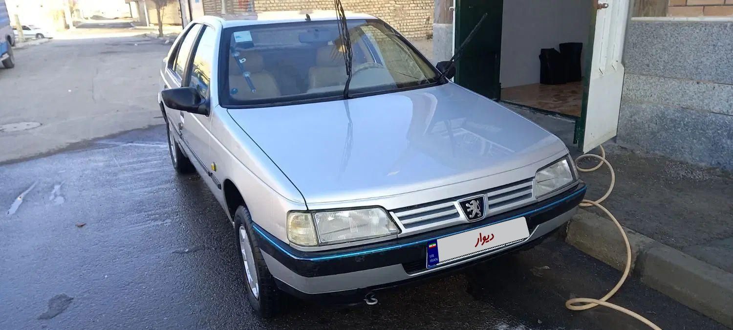 پژو 405 GLX - 1394