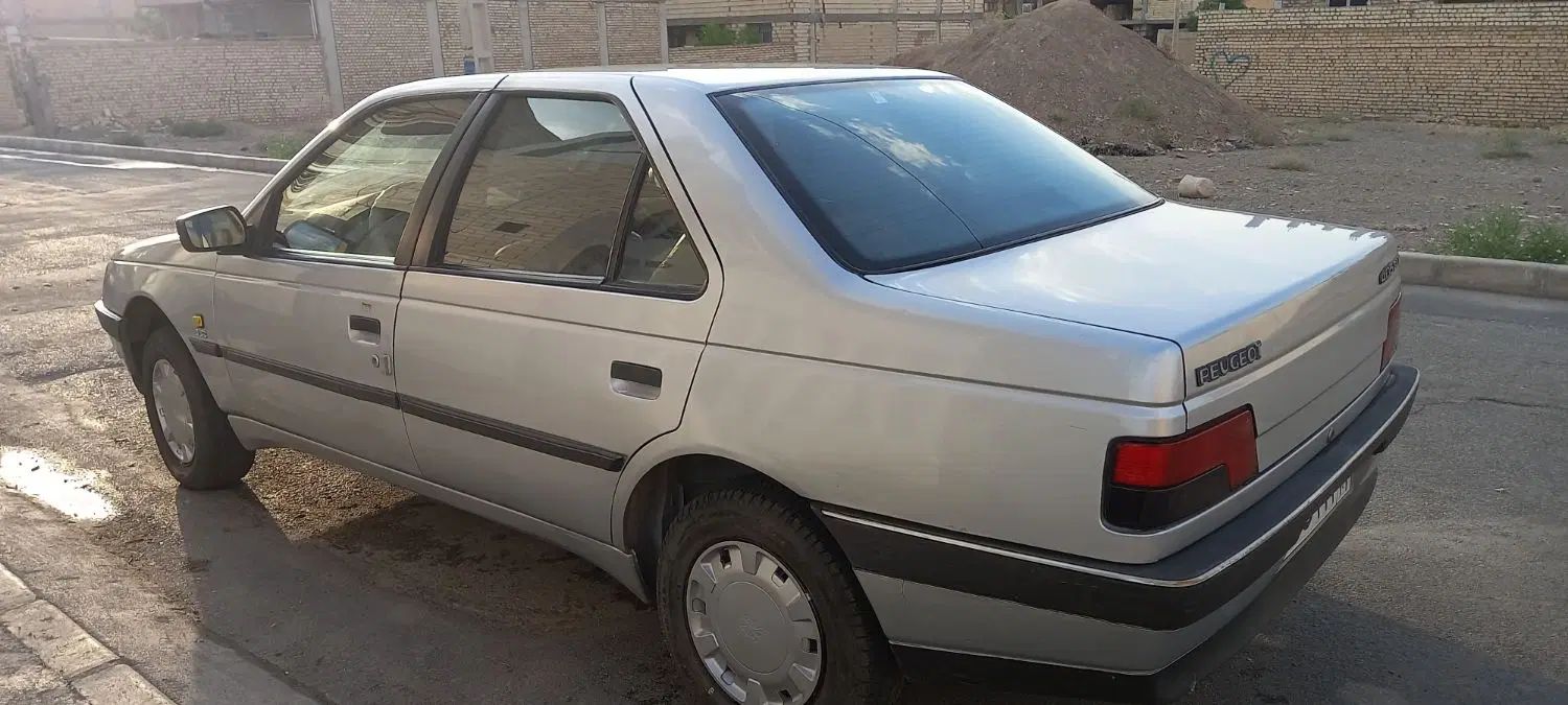 پژو 405 GLX - 1394