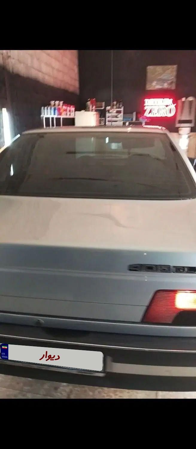 پژو 405 GLX - 1394