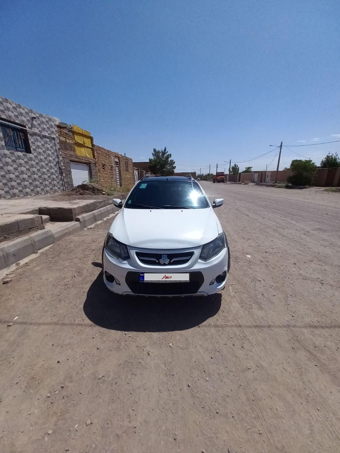 کوییک R دنده‌ای - 1399