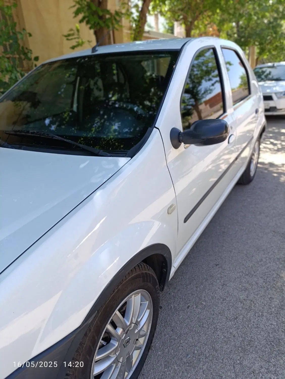 رنو تندر 90 E2 - 1395