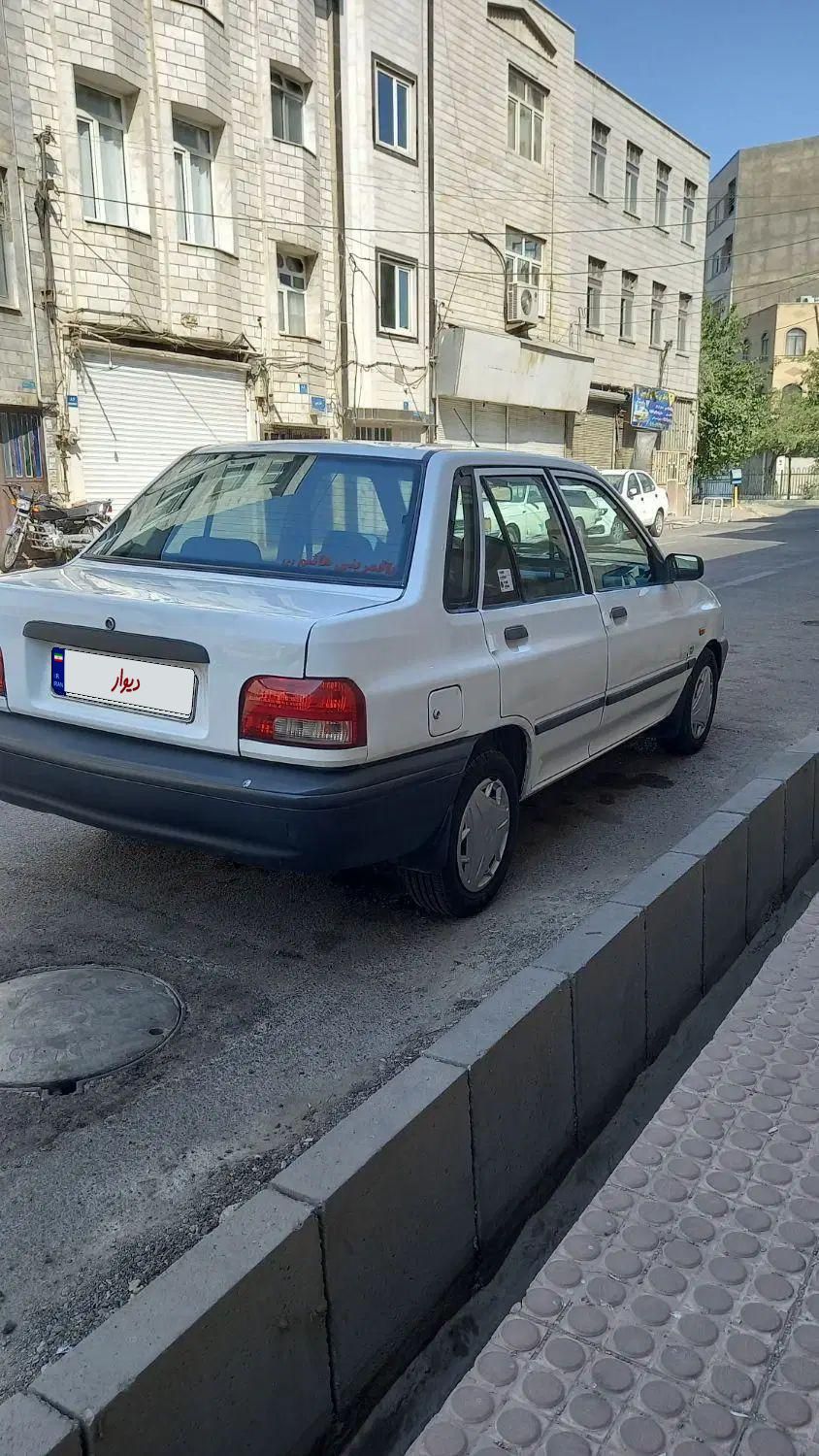 پراید صبا بنزینی - 1389