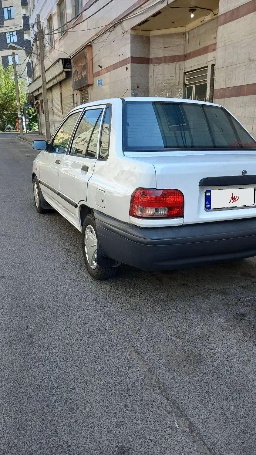 پراید صبا بنزینی - 1389