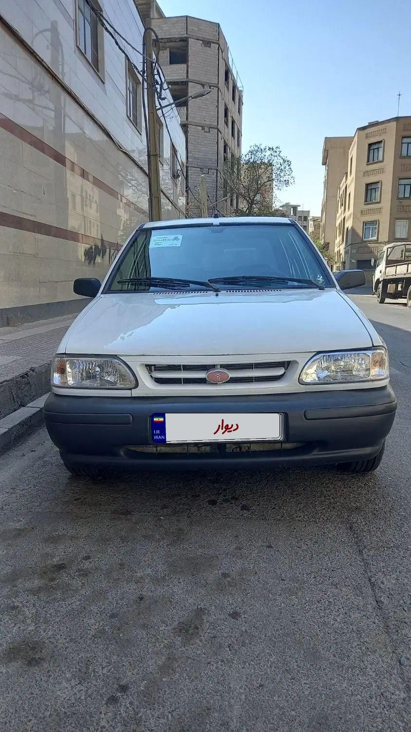 خودرو پراید، صبا آگهی ann_19855196