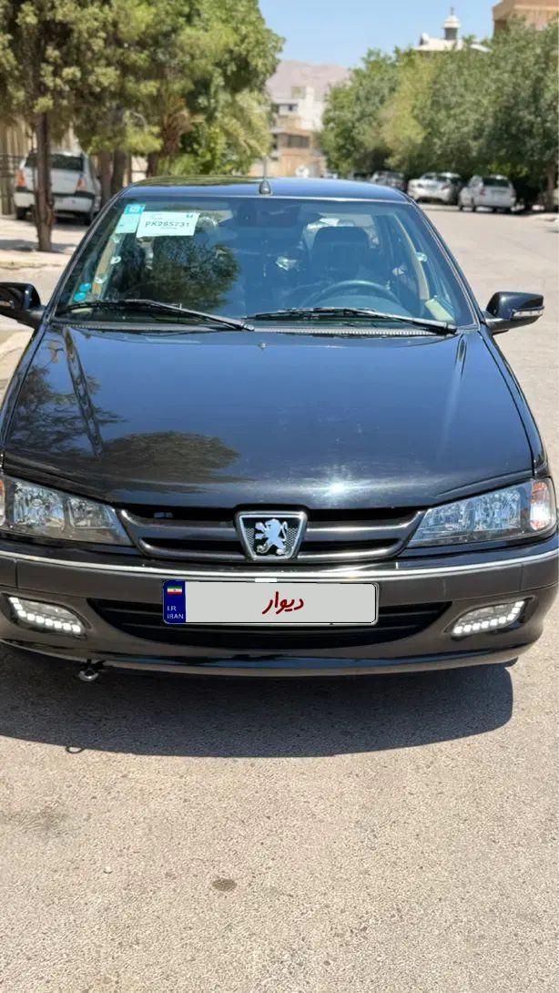 پژو پارس ELX-XU7P سفارشی - 1402
