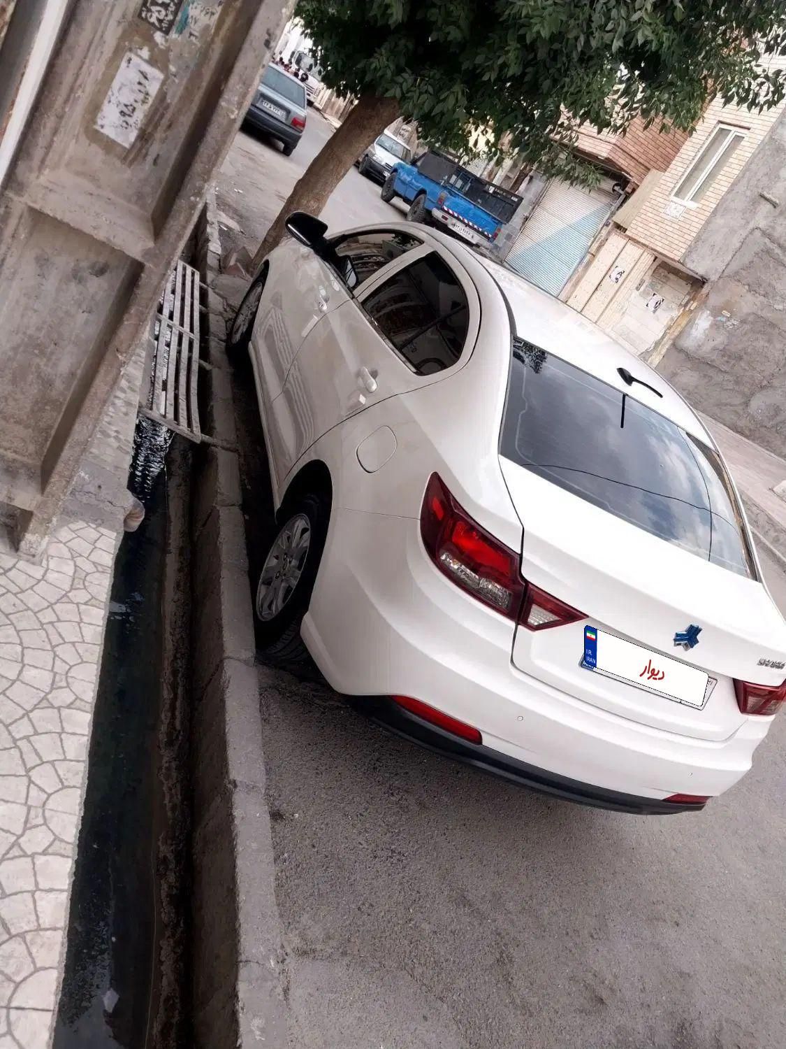 شاهین G دنده ای - 1400