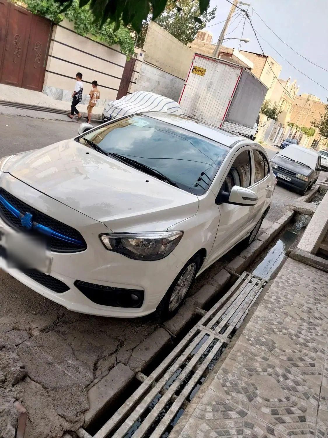 شاهین G دنده ای - 1400