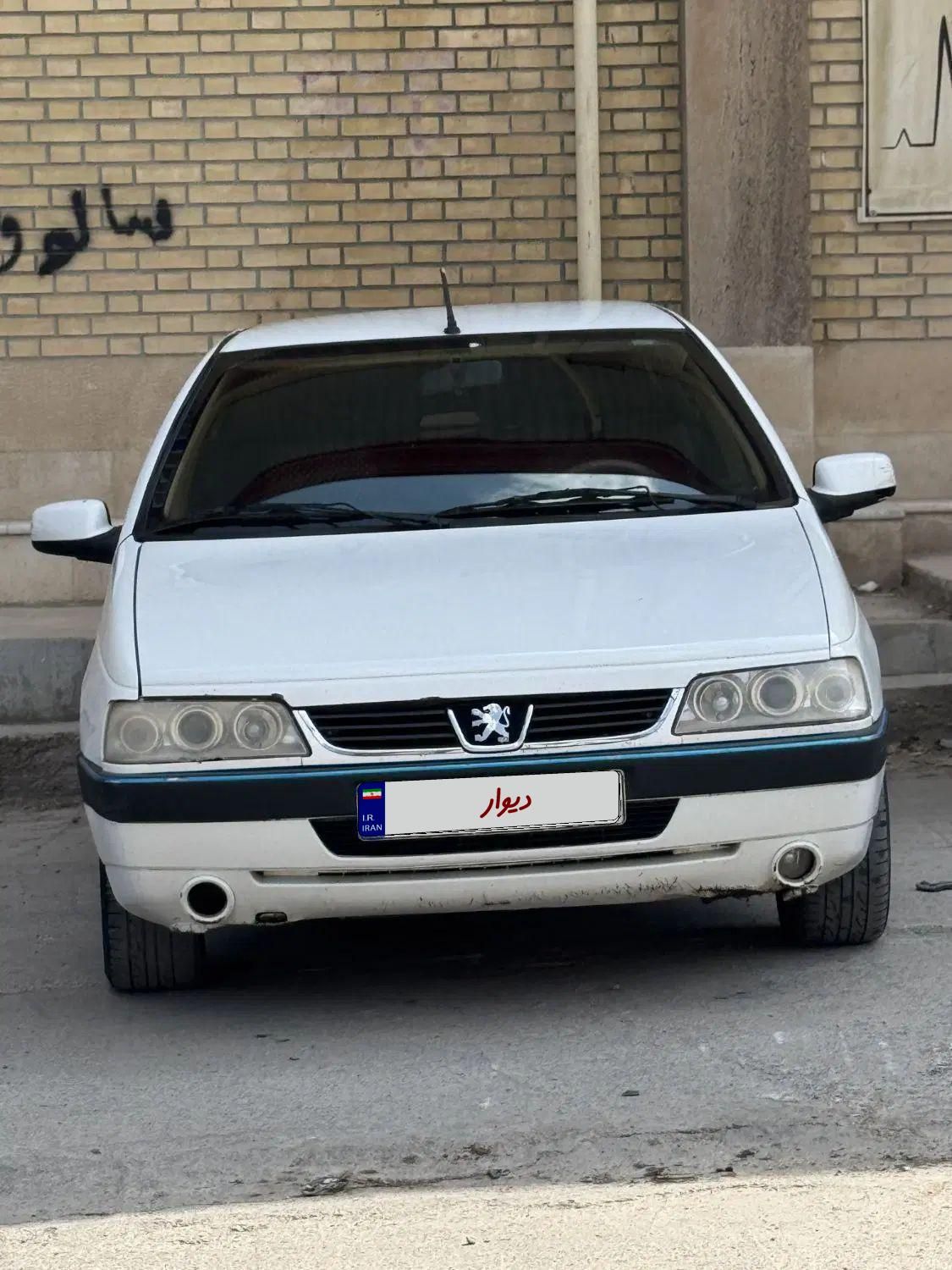 خودرو پژو، 405 SLX آگهی ann_19855216
