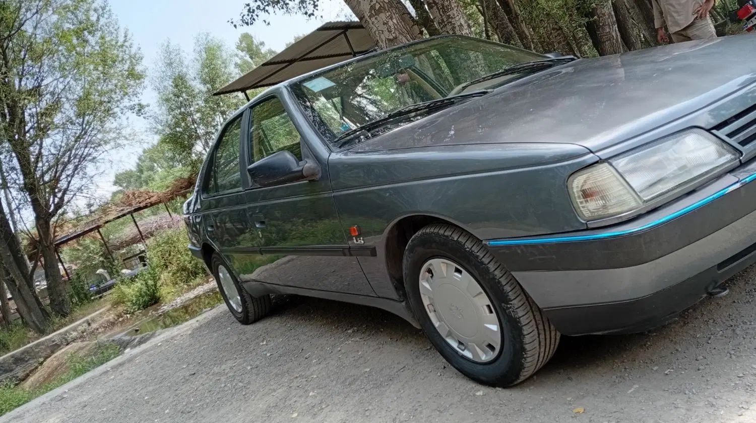 پژو 405 GLX - 1395