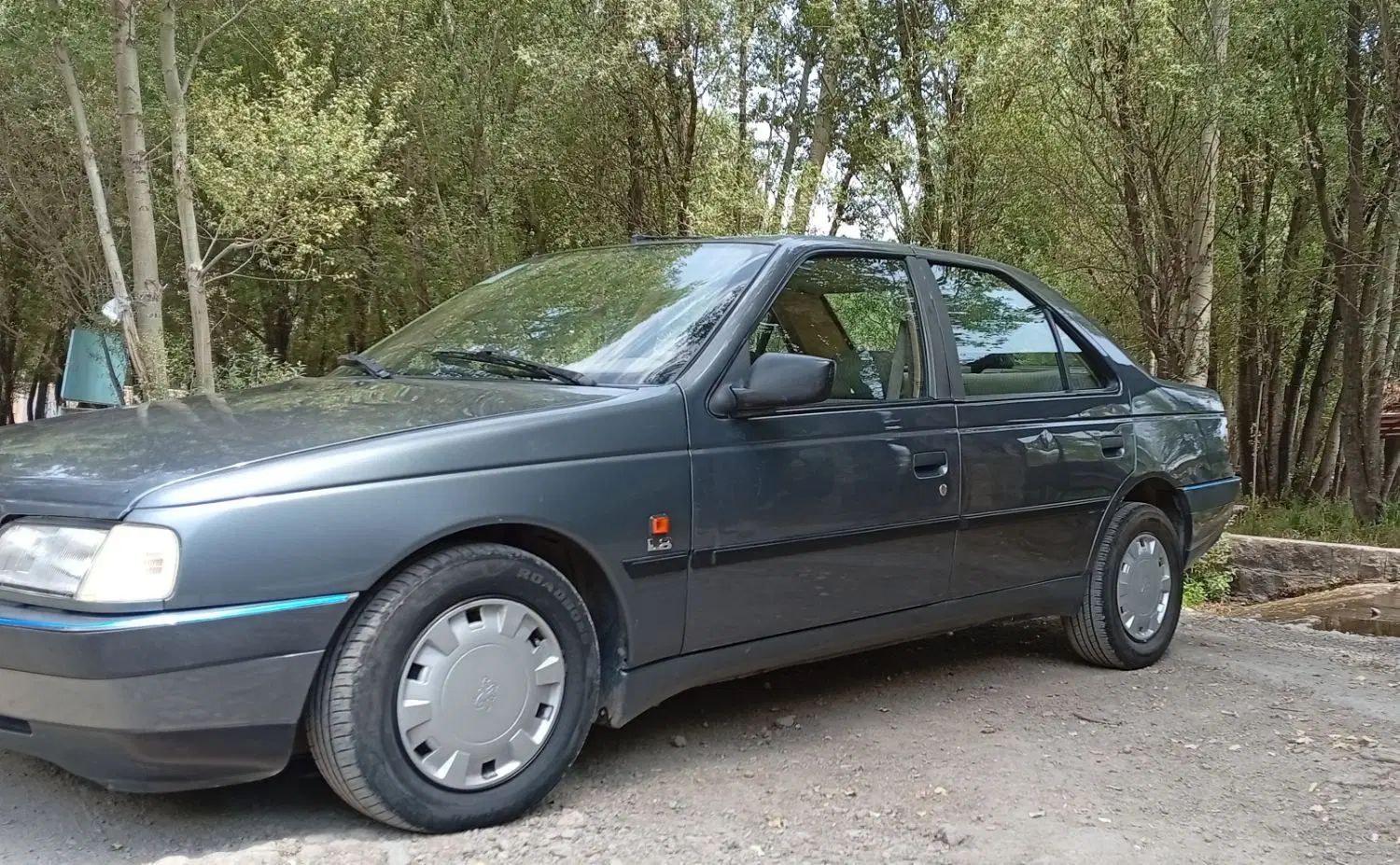 پژو 405 GLX - 1395
